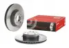 Диск тормозной BREMBO 09.B570.11 (фото 3)