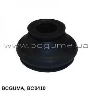 Пыльник шаровой опоры универсальный BC GUMA 0410