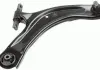 Важіль NISSAN / RENAULT Qashqai / X-Trail / Koleos "FR" 07 >> 38168 01