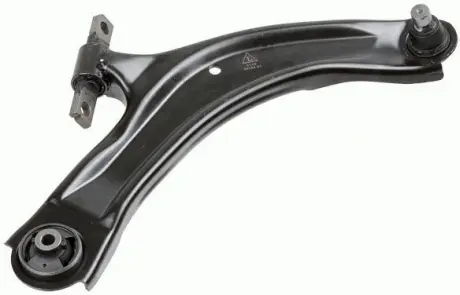 Важіль NISSAN / RENAULT Qashqai / X-Trail / Koleos "FR" 07 >> LEMFORDER 38168 01