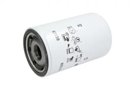 Фильтр масляный WIX FILTERS 57259 (фото 1)