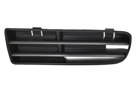 Решітка бампера передн Лів (чорний) VW GOLF IV 08.97-06.06 BLIC 6502-07-9523999P