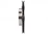 Тормозной диск TOYOTA Land Cruiser [J15] \ &#039;\&#039; F \ &#039;\&#039; 09 &gt;&gt; BOSCH 0986479A65 (фото 2)