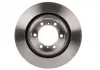 Тормозной диск TOYOTA Land Cruiser [J15] \ &#039;\&#039; F \ &#039;\&#039; 09 &gt;&gt; BOSCH 0986479A65 (фото 3)