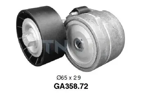 Натяжной ролик SNR SNR NTN GA358.72