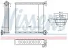 Радиатор печки Nissens 73980
