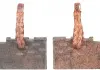 Щітка стартера BSX216-2174