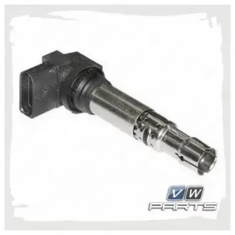 Катушка зажигания с наконечником провода к свече WV Polo 1.6 (13-) VAG 036905715H