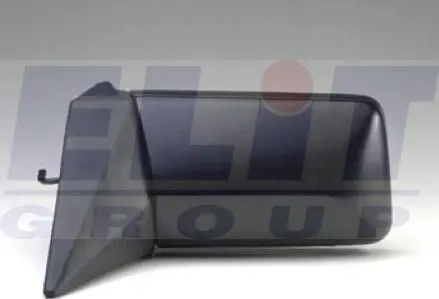 Зеркало лев., Эл. регул., с подогревом, голубь. стекло ALKAR 6125542