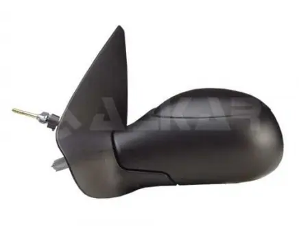 Дзеркало прав., Хутро. регул., з підігрівом, опукле ALKAR 6134283