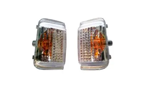 Ук.поворота в фаре, левый orange, W16W, 2 Pins, CT [OE 6325H3] ALKAR 6203922 (фото 1)