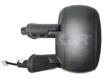 Дзеркало лев. ручні. регул. опукле ALKAR 9201930