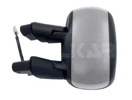 Дзеркало лев., Ел. регул., з підігрівом, опукле ALKAR 9225930