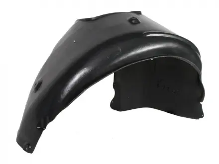 Підкрилок передн лів (задня частина, пвх / abs, termoformowane próżniowo) BMW 5 E39 11.95-09.00 BLIC 6601010065807P
