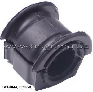 Подушка (втулка) переднего стабилизатра d23mm BC GUMA 0923