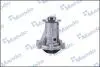Водяний насос SSANGYONG Actyon / Kyron / Rexton / Rodius 2.0 / 2.7Xdi "04 >> MANDO MWP3003 (фото 5)