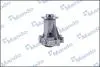 Водяний насос SSANGYONG Actyon / Kyron / Rexton / Rodius 2.0 / 2.7Xdi "04 >> MANDO MWP3003 (фото 7)