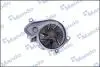 Водяний насос SSANGYONG Actyon / Kyron / Rexton / Rodius 2.0 / 2.7Xdi "04 >> MANDO MWP3003 (фото 8)