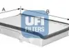 Фильтр салона Ufi 53.049.00