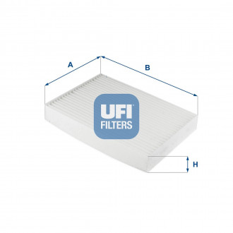 Фильтр салона UFI 53.293.00