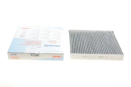 Фільтр салону вугільний CC1179 Honda CORTECO 8000 0404