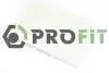 Фильтр салона PROFIT 1542-0052