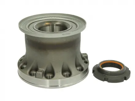 Блок-ступичний підшипник передня вісь HUB 70x196x130 SKF VKBA 5377