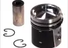 Поршень MAHLE KNECHT 2136800 (фото 1)