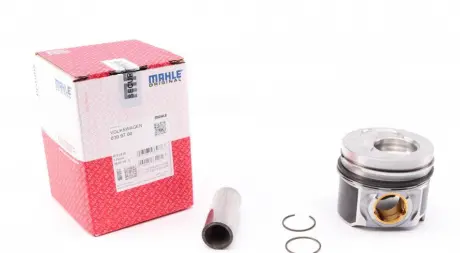 Поршень в комплекте на 1 цилиндр, STD MAHLE KNECHT 0309700 (фото 1)