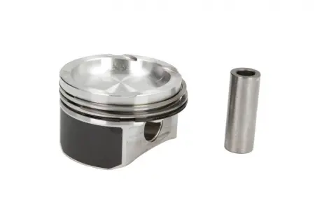 Поршень в комплекте на 1 цилиндр, STD MAHLE KNECHT 0100500