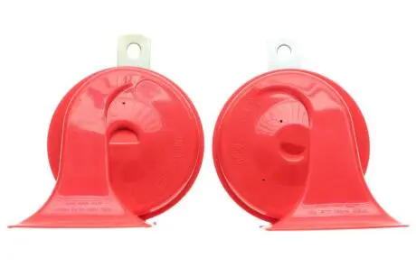 Сигнал звуковий 12V 110дБ (червоний) BOSCH 0 986 AH0 507 (фото 1)