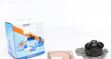 Помпа водяная GRAF PA1251