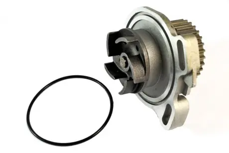 Насос охолоджуючої рідини, з ущільненням AUDI 100 C2, 100 C3, 200 C3, 80 B3, 90 B2, 90 B3, COUPE B2, COUPE B3, QUATTRO 1.9-2.3 07.77-12.96 THERMOTEC D1A010TT