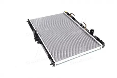 Радіатор охолодження двигуна MITSUBISHI OUTLANDER (2002) 2.0 (Ava) AVA COOLING MT 2197 (фото 1)