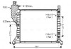 Радiатор AVA MSA 2343