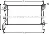 Радиатор AVA AVA COOLING CNA2266 (фото 1)
