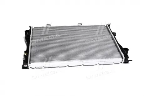 Радиатор охлаждения двигателя BMW 525TDS E39 MT / AT 95-(AVA) AVA COOLING BW 2202