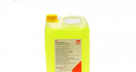 Концентрат антифриза G11 FEBI 88541