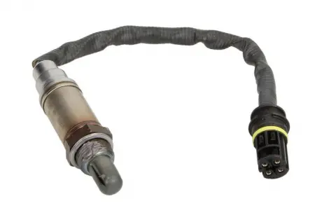 Лямбда-зонд (кількість дротів 4, 320мм) BMW 3 (E36), 3 (E46), 5 (E39), 5 (E60), 5 (E61), 7 (E38), 7 (E65, E66, E67), 8 (E31), X3 (E83), X5 (E53), Z3 (E36), Z4 (E85), Z8 (E52) 1.2-5.4 09.94- BOSCH 0 258 003 477