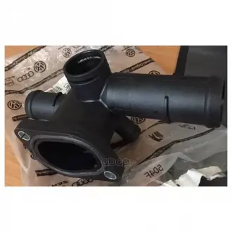 Фланець системи охолодження VAG 06A121132R