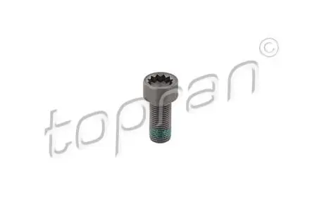 Винт с цилиндрической головкой М10 * 1 * 22.30 Hans Pries / Topran 117243 (фото 1)