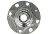 Ступица DAEWOO LANOS, NEXIA 13 &quot;перед. BTA H5X001BTA (фото 4)