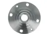 Ступиця передня 1.2 8V ft, 1.6 16V ft, 1.9D ft Fiat Doblo 00-09, Fiorino 88-01 BTA H5F010BTA (фото 2)