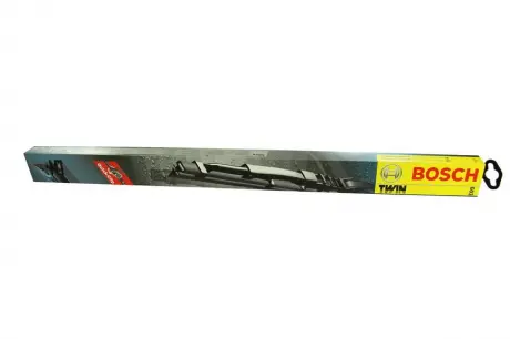 Щітки склоочисника TWIN BOSCH 3 397 118 301