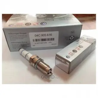 Свеча зажигания "Longlife" VAG 04C905616D