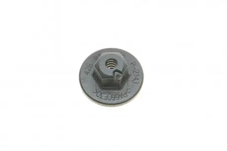 Гайка с буртиком пла. Т5 VAG WHT003207