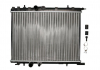 Радиатор Berlingo / Partner DW8 02-> C4 / 307/206 THERMOTEC D7P008TT (фото 1)