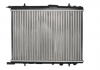 Радиатор Berlingo / Partner DW8 02-> C4 / 307/206 THERMOTEC D7P008TT (фото 2)