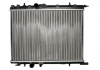 Радиатор Berlingo / Partner DW8 02-> C4 / 307/206 THERMOTEC D7P008TT (фото 3)