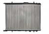 Радиатор Berlingo / Partner DW8 02-> C4 / 307/206 THERMOTEC D7P008TT (фото 4)